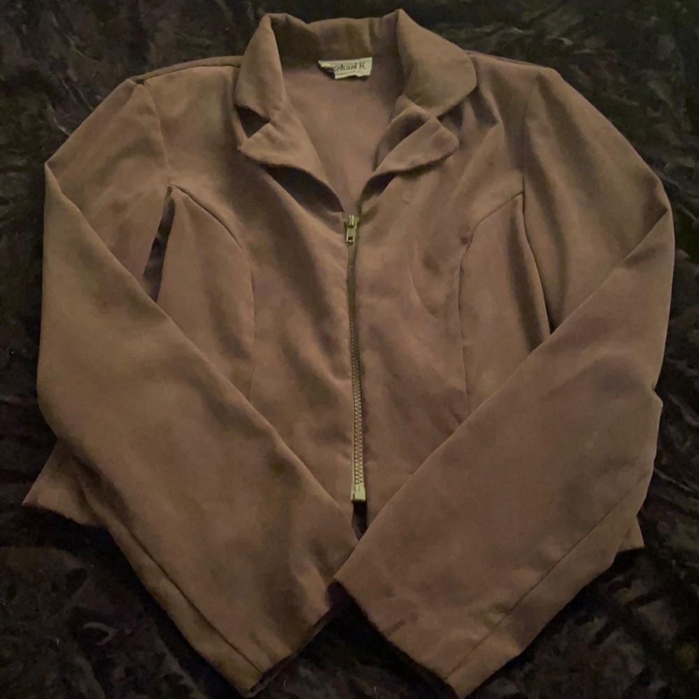 Michael K Company business suit
